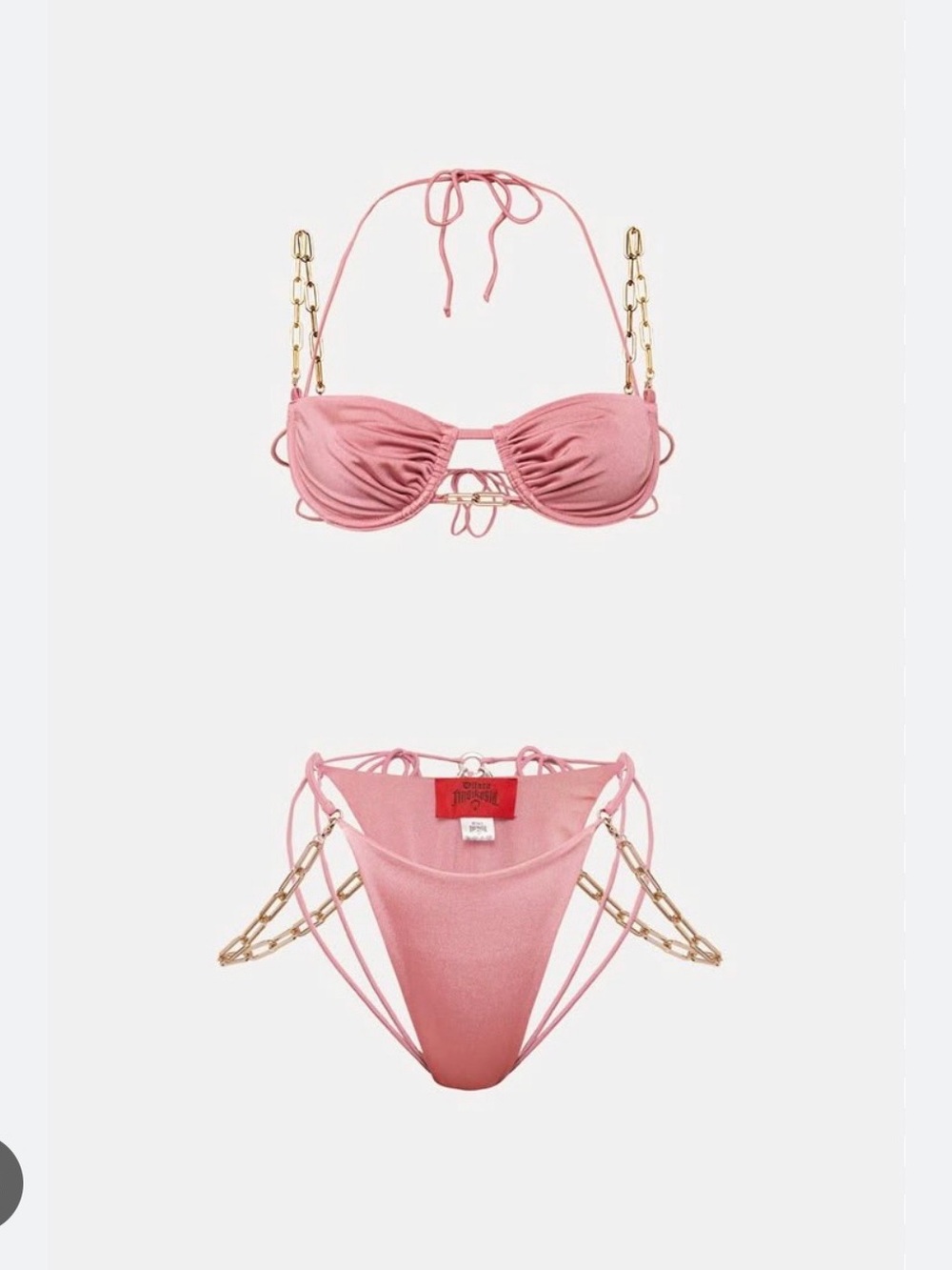 NEW Dilara Findikoglu Belly Dancer Bikini Brand New without Tags